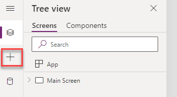 Select insert - screenshot